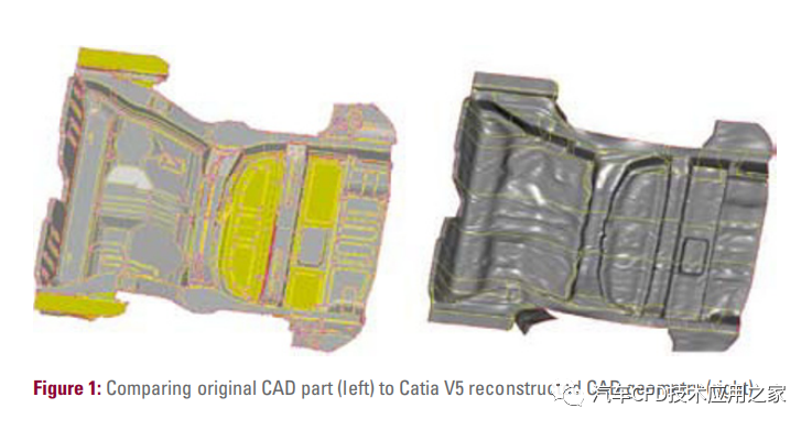 沃尔沃XC90空气动力学CFD网格划分的图2