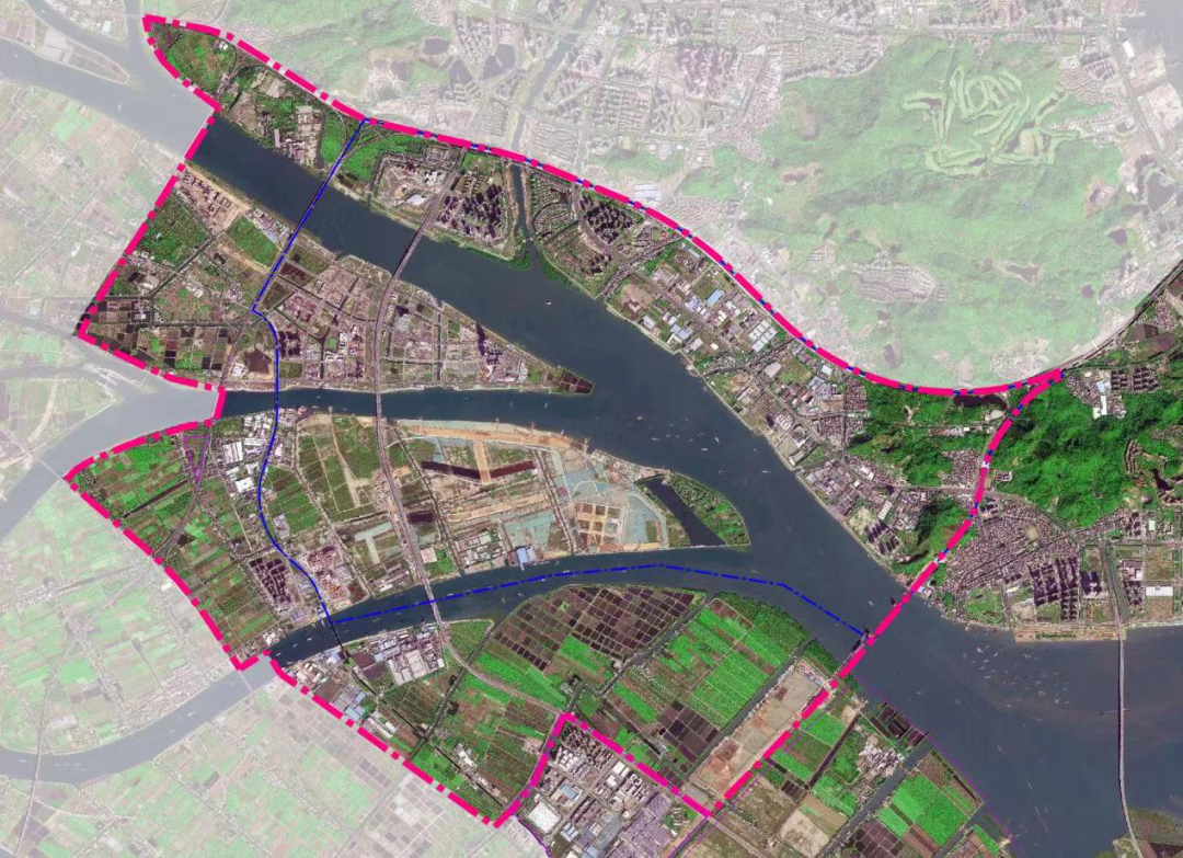 官宣！南沙明珠湾扩容21平方公里！利好这些楼盘……