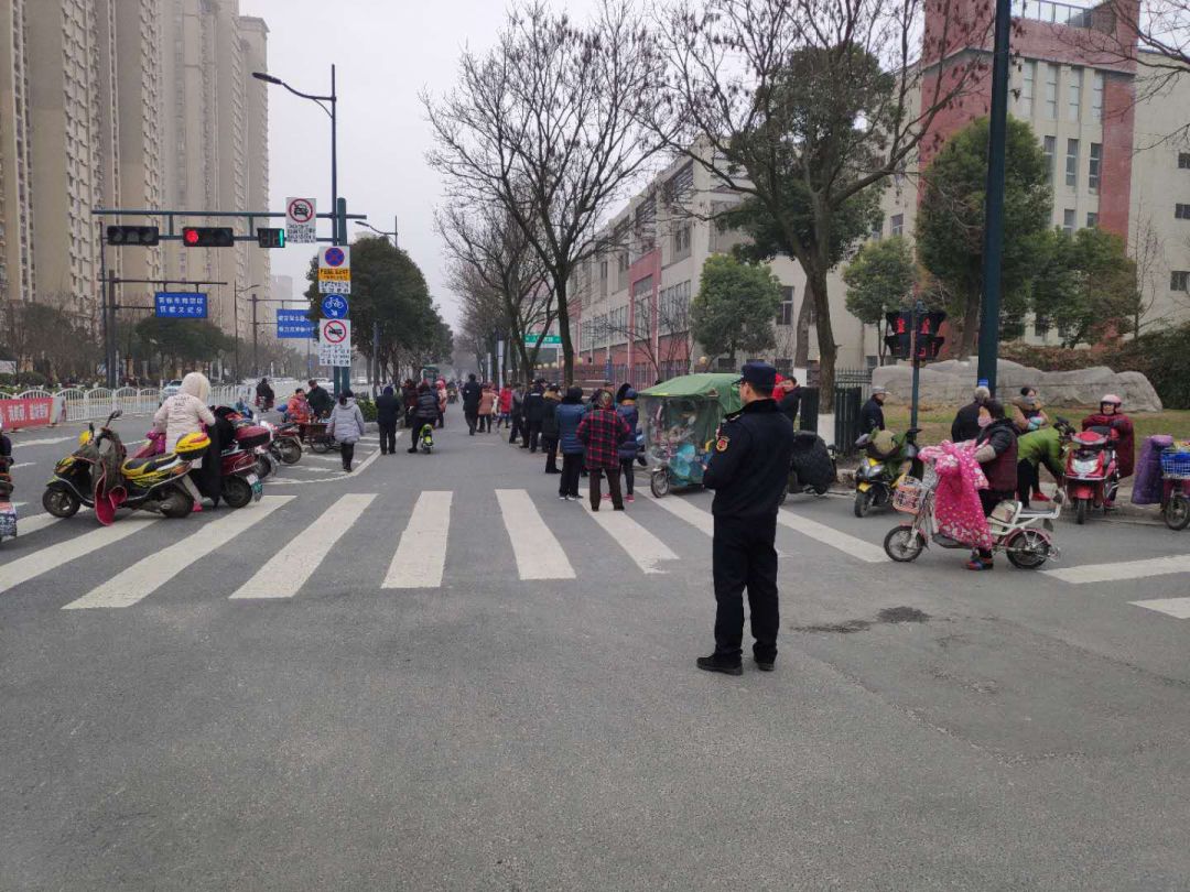 城南新区征管局组织安全隐患大排查大整治