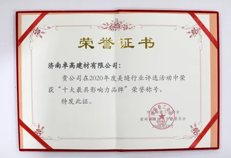 美缝行业影响力品牌 美缝行业影响力品牌