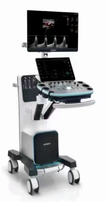 mindray超声怎么看参数【二轻医院喜报】mindray- Resonal9T高端彩色多普勒超声系统正式投入临床使用_https://www.jmylbn.com_新闻资讯_第2张