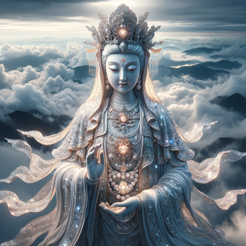 一文了解观音菩萨的三十三个化身