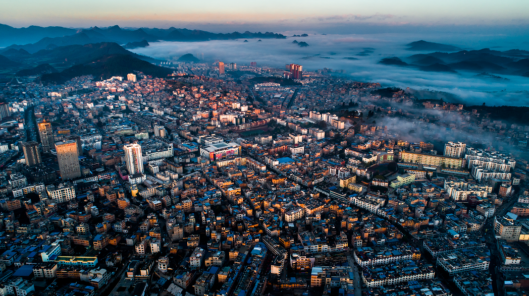 美丽云南第二季人间仙境辣椒之乡美名文山67丘北县