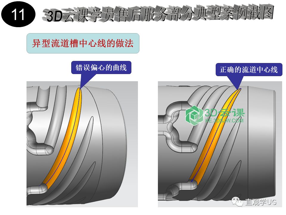 UG10.0四轴五轴编程视频教程_从入门到精通的图14