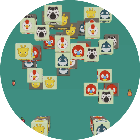 动物方块消除2025官方新版图标