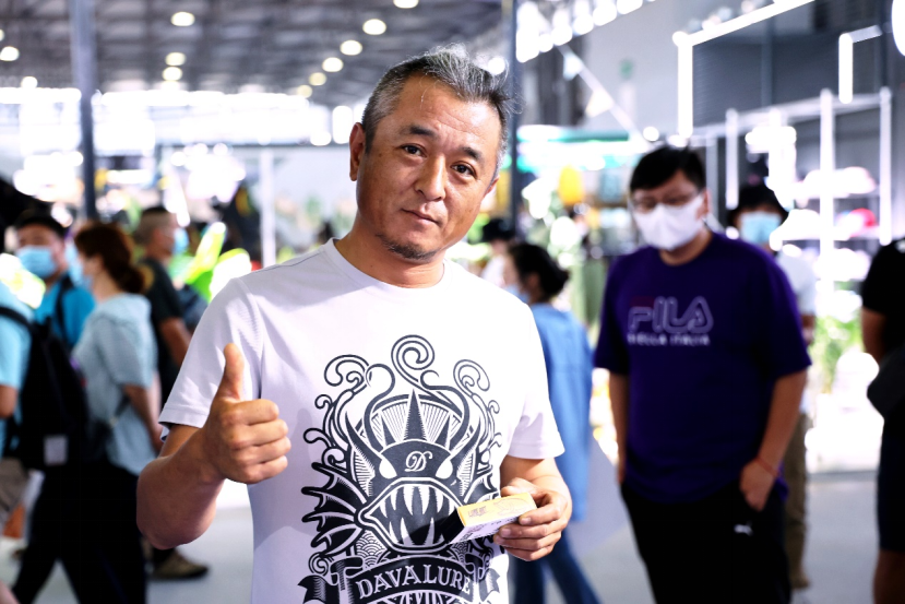 汉鼎鱼竿汉鼎品牌首亮相isposhanghai2021带你开启垂钓休闲新运动