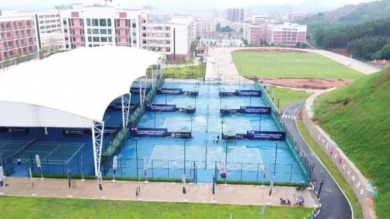 灌阳县成功申办"世界级"网球赛事 - 市县动态 - 广西壮族自治区体育局