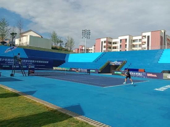 近年来,灌阳县全力推动"体育 "产业深度融合发展