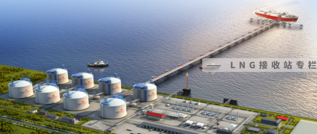 唐山LNG接收站