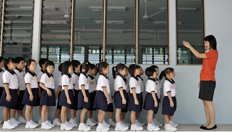 被受追捧的新加坡精英教育体制，到底好在哪？—— 新加坡小学最全篇