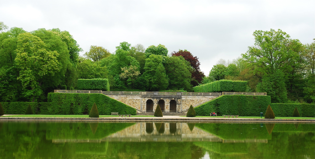 法国古典园林到底牛在哪里!法国园林真的是一眼望穿毫无看头吗?