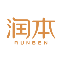 润本官方旗舰店标识