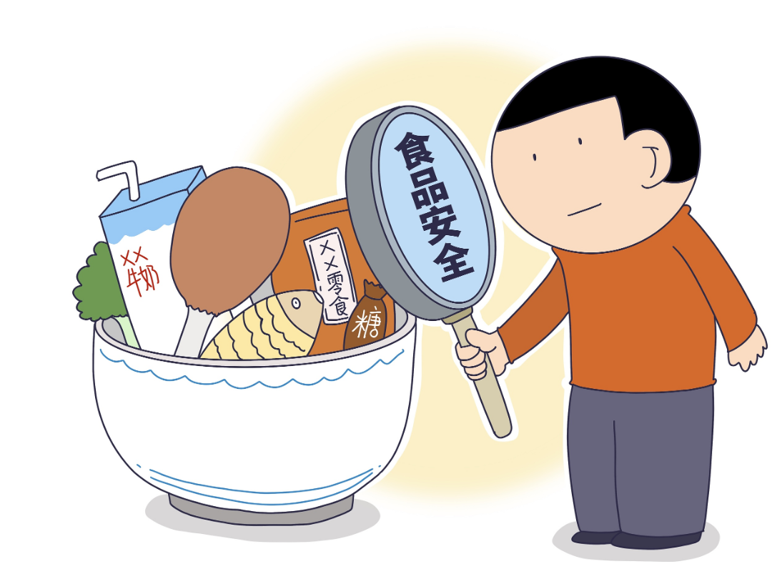 —生产销售不符合安全标准食品罪监督模型