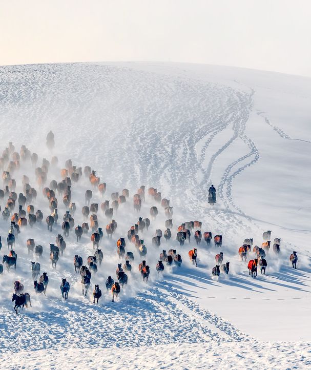 2019，玩雪勝地都在這！ 旅遊 第21張