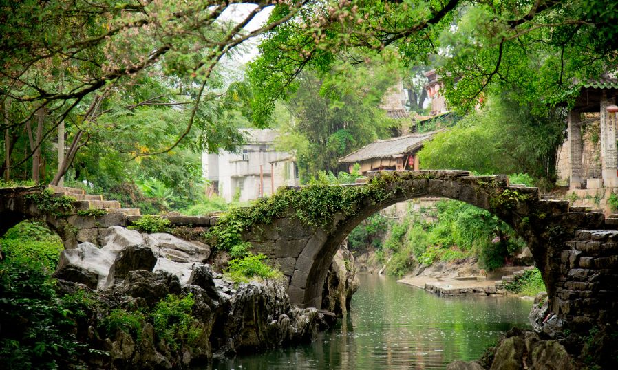 黃姚，廣西最驚艷最迷人的古鎮！ 旅遊 第11張