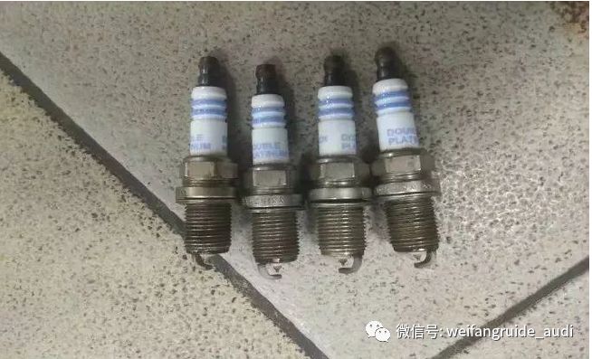 【发动机怠速抖动，原来是火花塞出了问题】图4