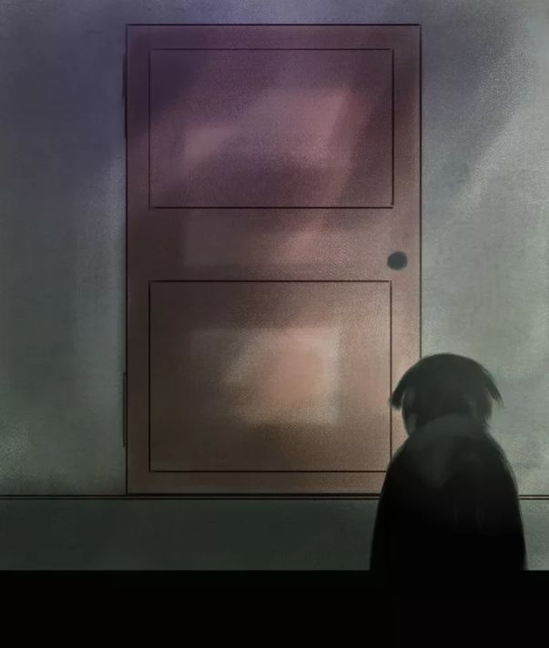 恐怖漫畫《阿柴》我家的狗狗們 靈異 第39張