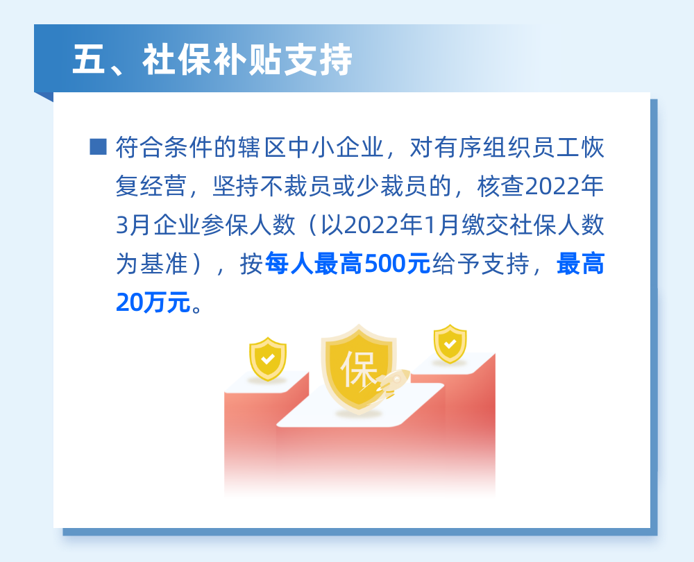 速看！深圳两个区发布助企“十条”政策！减租、发放社保补贴……