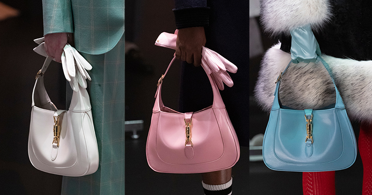 gucci古驰guccijackie1961系列全新上市