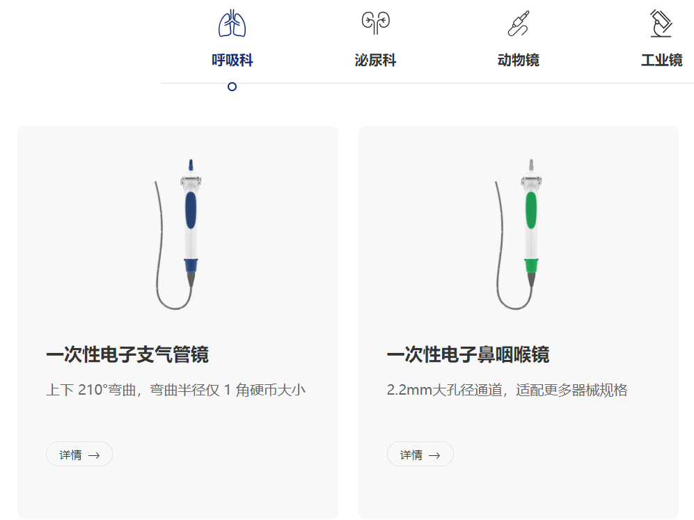 输尿管软镜有哪些品牌一次性电子内窥镜国产品牌_https://www.jmylbn.com_新闻资讯_第5张