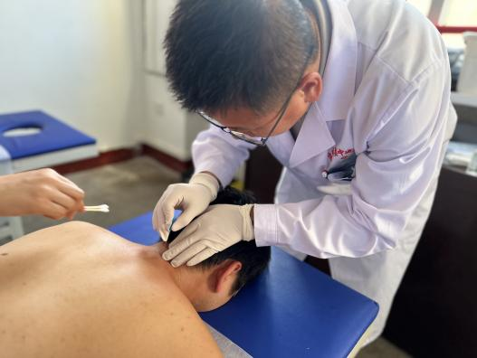 腰椎微波理疗是什么【特色科室】中医多学科传统诊疗中心_https://www.jmylbn.com_新闻资讯_第15张