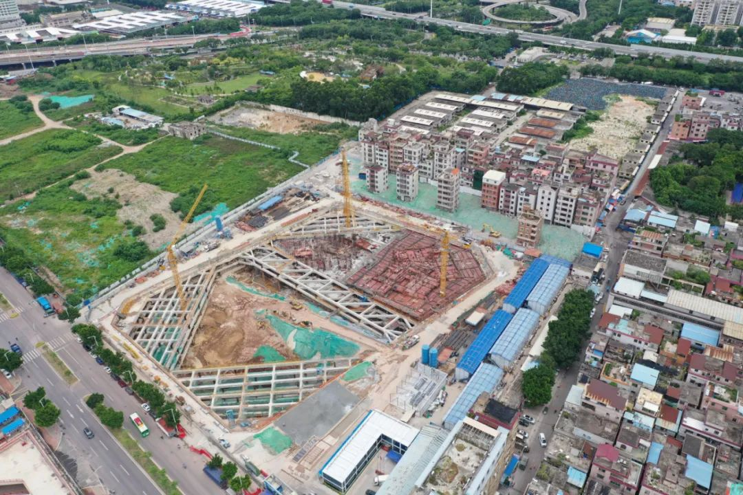 补缴超6亿地价！广州海珠区*大城中村改造有新进展……