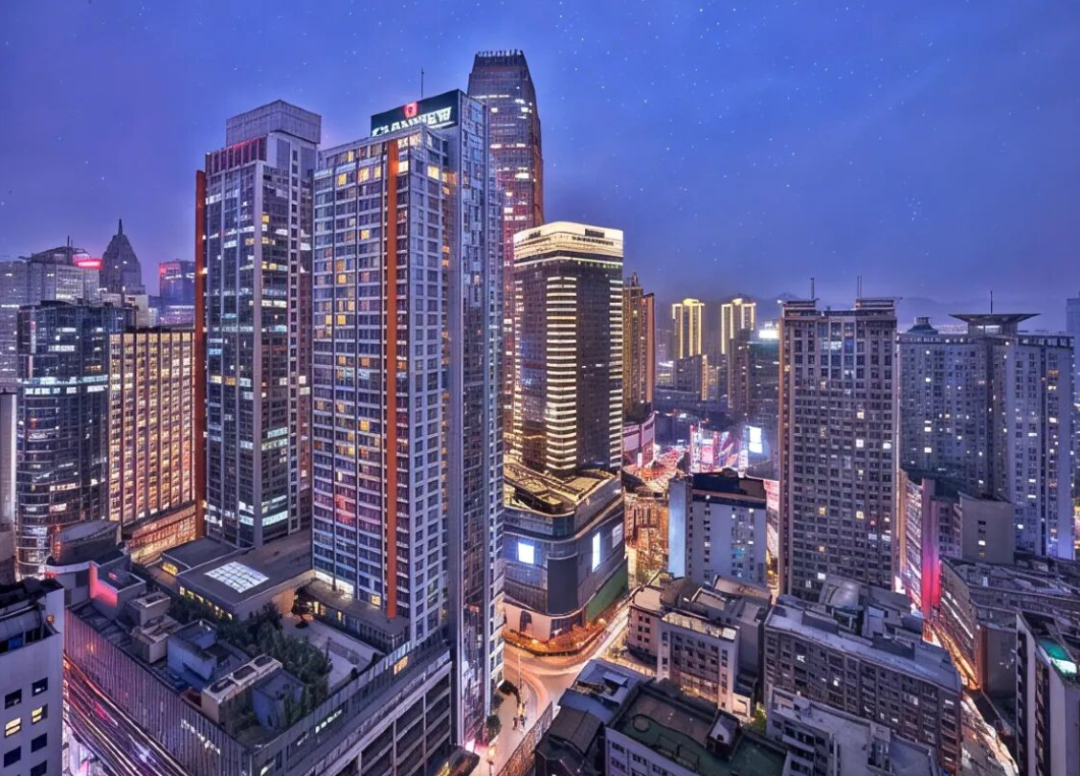 厦门重庆长沙等星级酒店套房券后449元起中秋国庆不加价