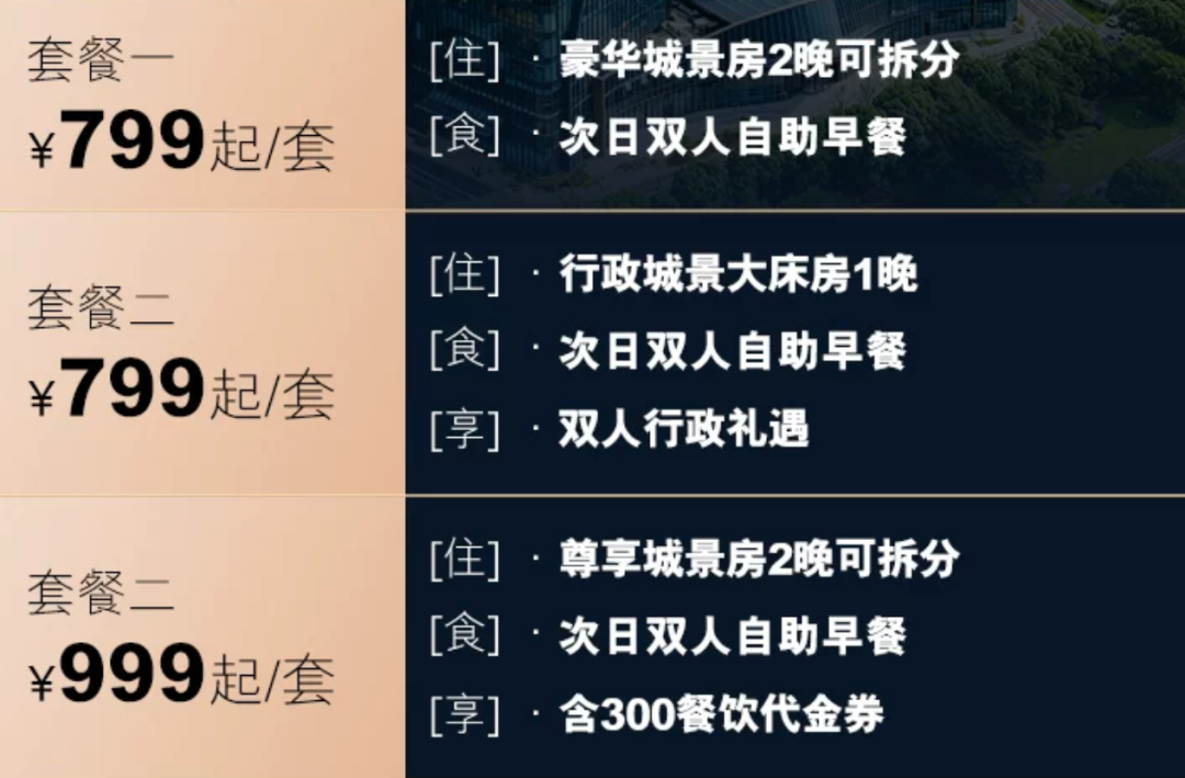 雅高双11酒店通兑史低价 全国120城200起每晚 多档全程不加价