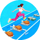 少女换装闯关小游戏