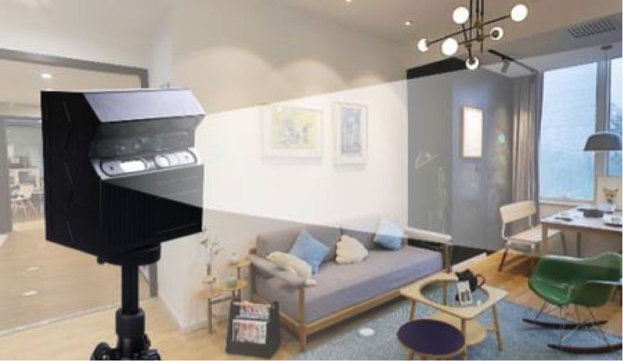 我们打通时空壁垒，从未来召唤了一座城市