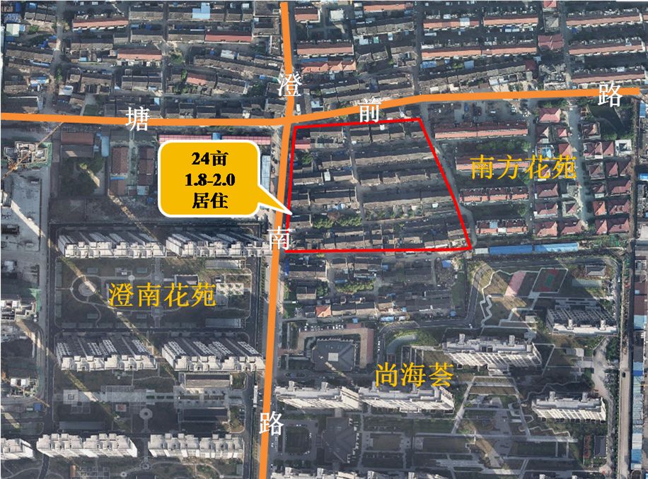 2019年江阴首场土拍，城南、敔山湾优质宅地出让成交
