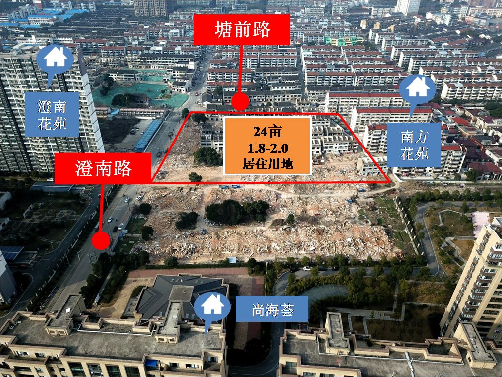 2019年江阴首场土拍，城南、敔山湾优质宅地出让成交