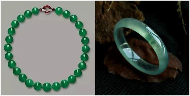 翡翠中最值钱的部分，一吨原石也不一定能取到一块，你知道是什么