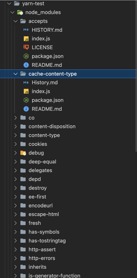 关于包管理器npm、yarn和pnpm的一些总结 - 脉脉