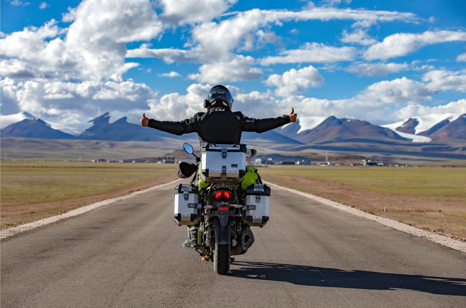 摩旅西藏的那些小事