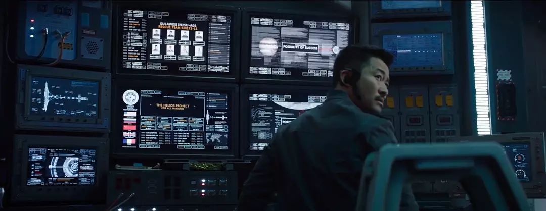 《流浪地球》特效解析，每一步都是挑战