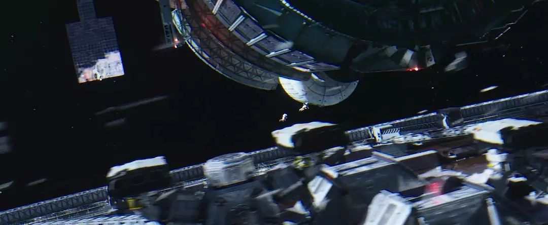 《流浪地球》特效解析，每一步都是挑战