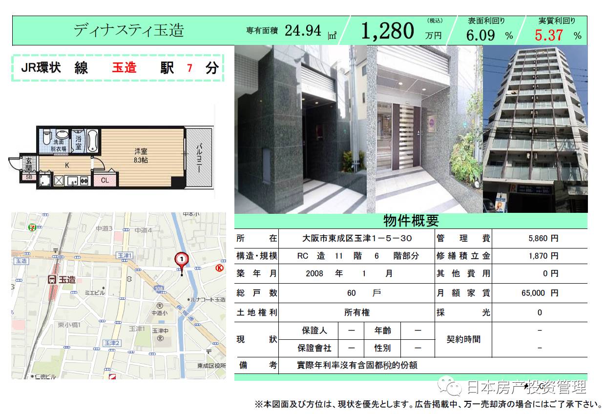 11月26日房产信息