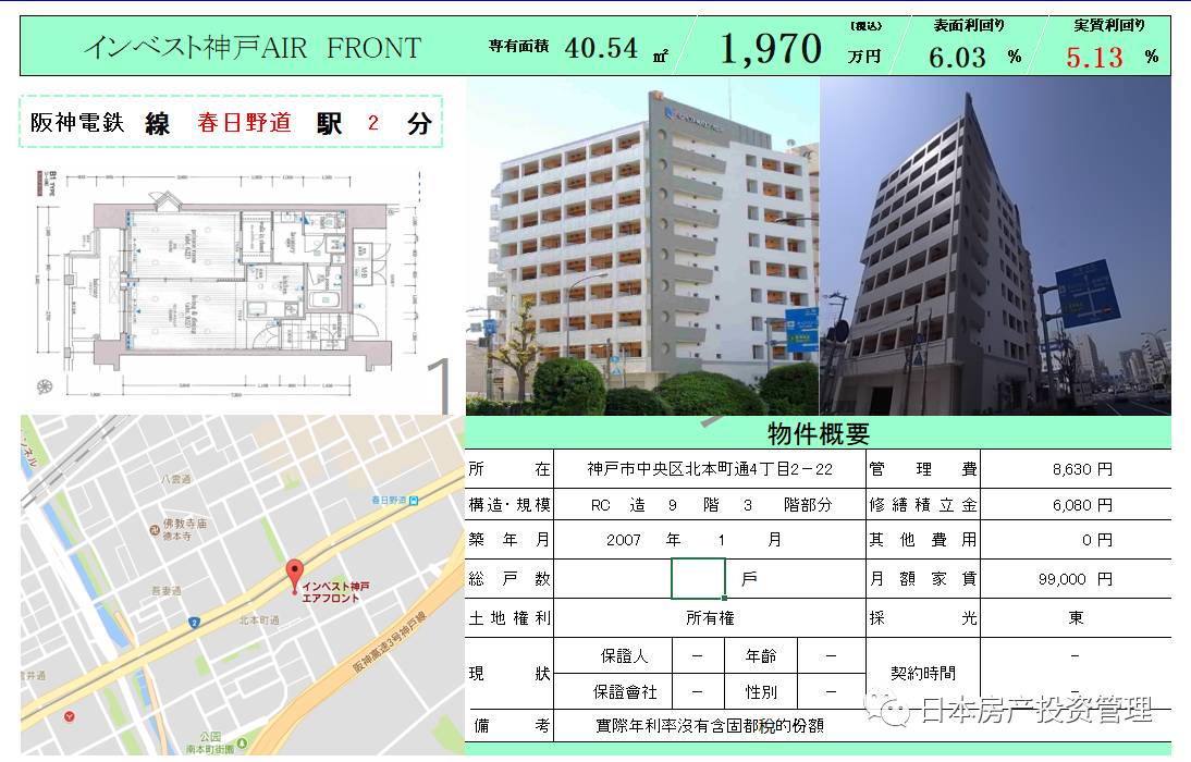 11月1日房产信息