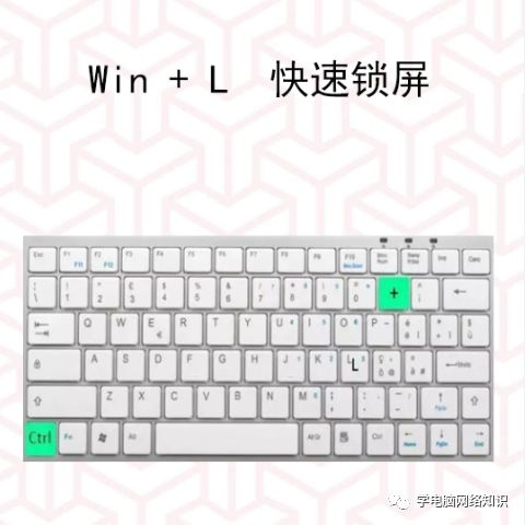 锁定电脑快捷键是哪个_电脑锁定快捷键_锁定电脑的快捷方式