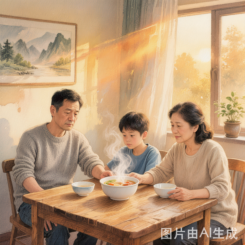 家庭餐桌