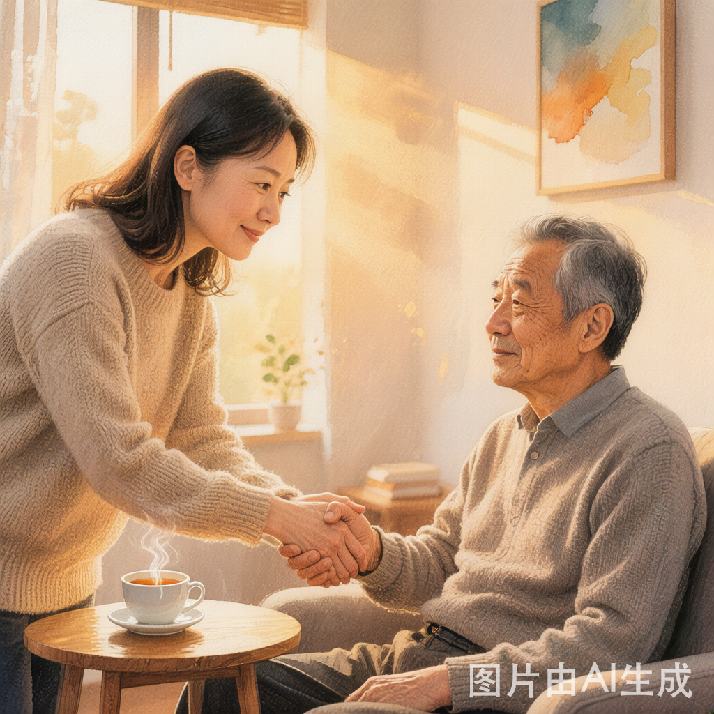 信任与关怀