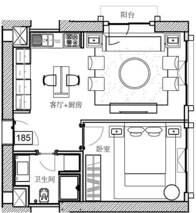 土耳其博蒙特艺术酒店：轻松享受生活，坐享出租收益。