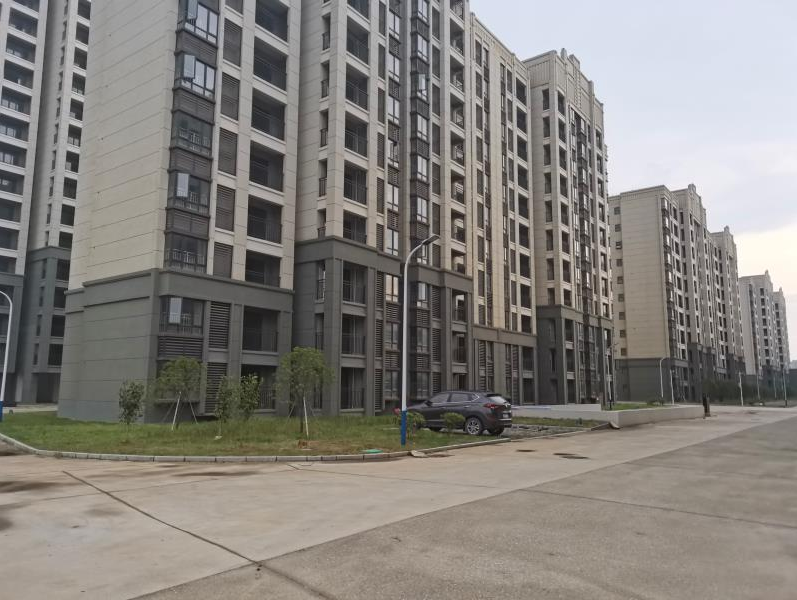 继续推动安置房建设提质提速,稳步推进幸福河小区,空港花园小区等11个