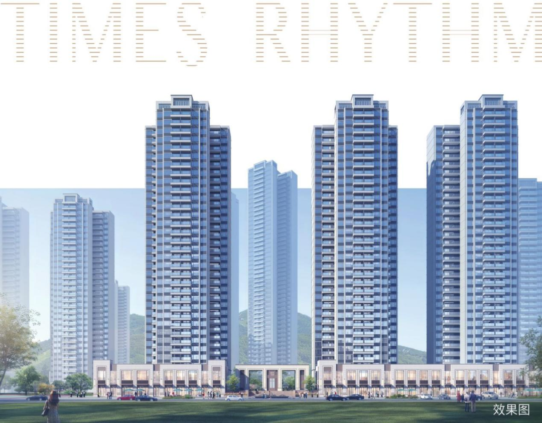 黄埔香雪板块，时代天韵有多少*空间？