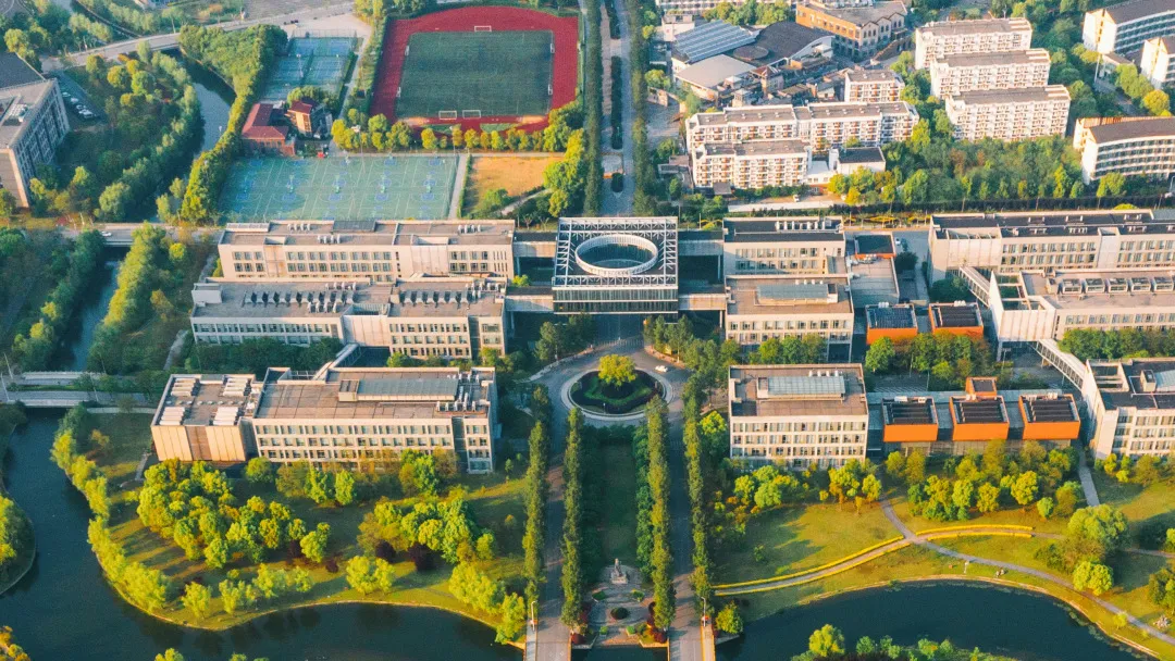 征名啦！同济嘉定校区这两栋新大楼等你来命名！