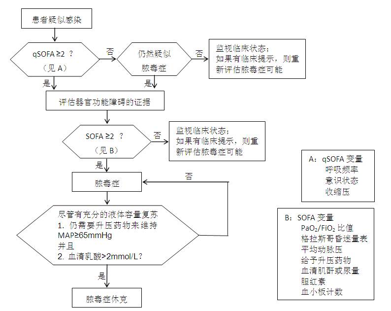 宁永忠 脓毒症的判断 Sific感染官微 微文库