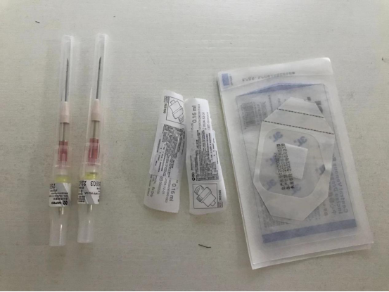 为什么要用动脉留置针我的“针”心只为你——晋中市中医院透析用留置针在动静脉内瘘穿刺中的应用_https://www.jmylbn.com_新闻资讯_第4张