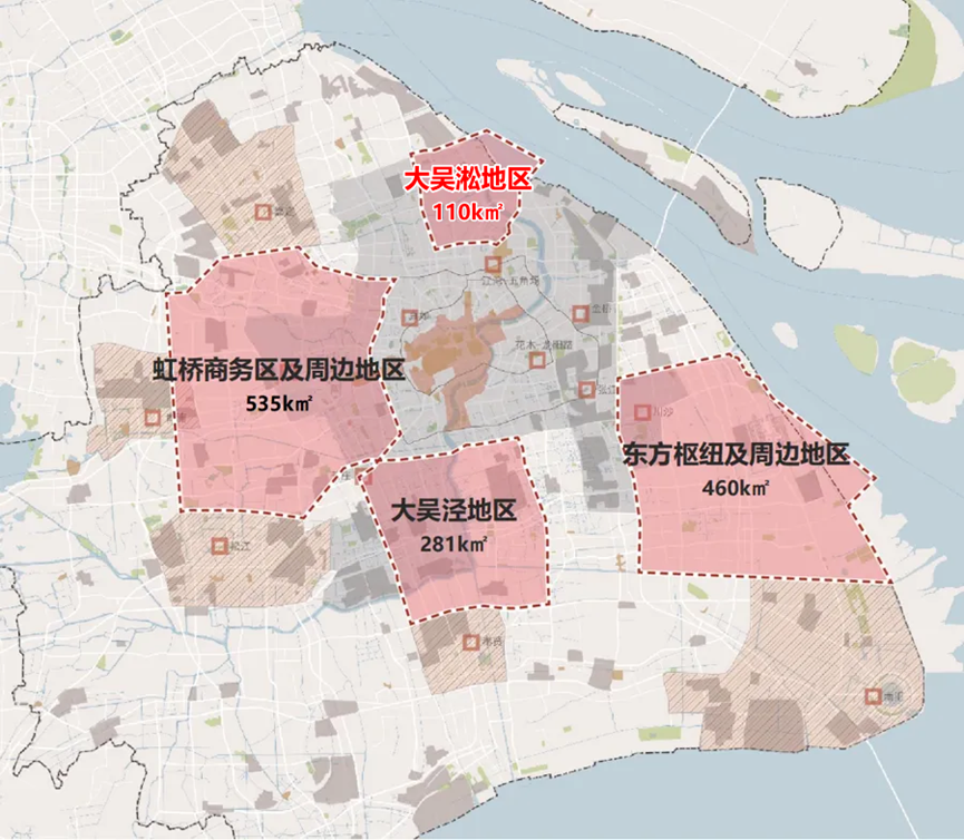 上海东西联络线，来了！相关资料 5
