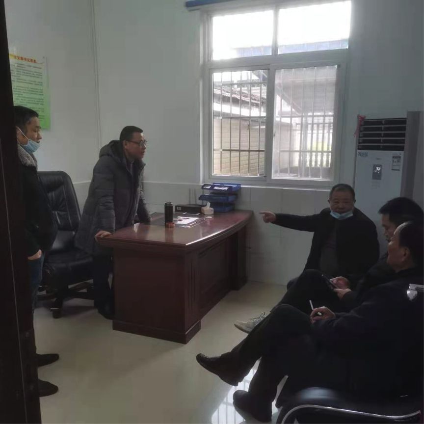 火狐电竞:南县卫生局检查督促该县国家牛奶扶贫项目